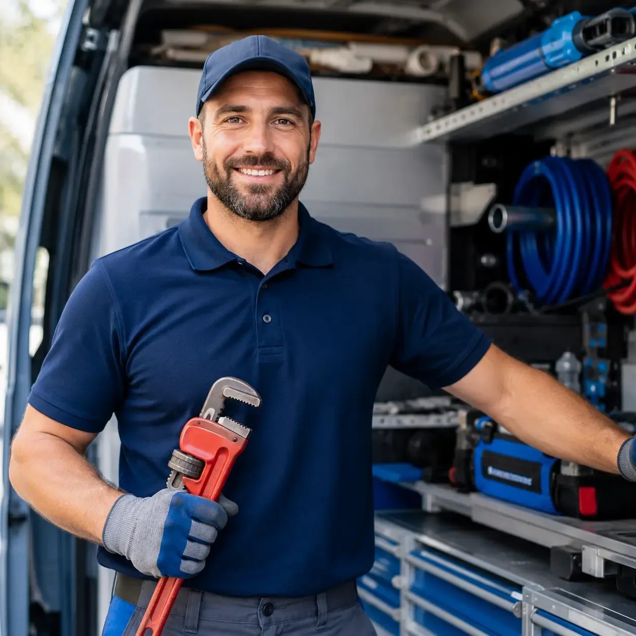 Local emergency plumbing professionals in Thebes, IL