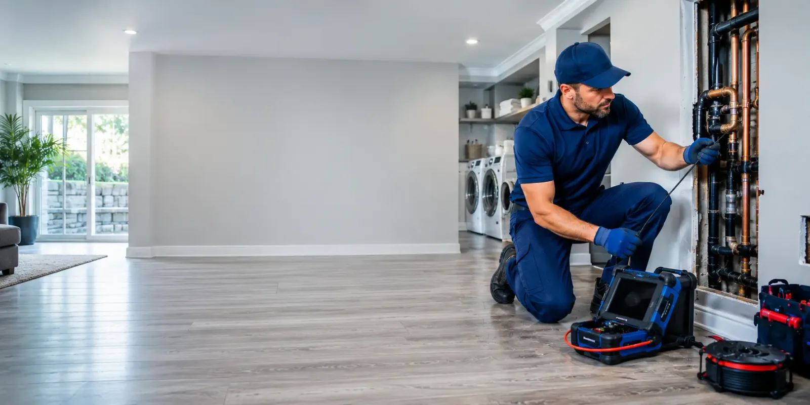Emergency plumbing questions in Thebes, IL